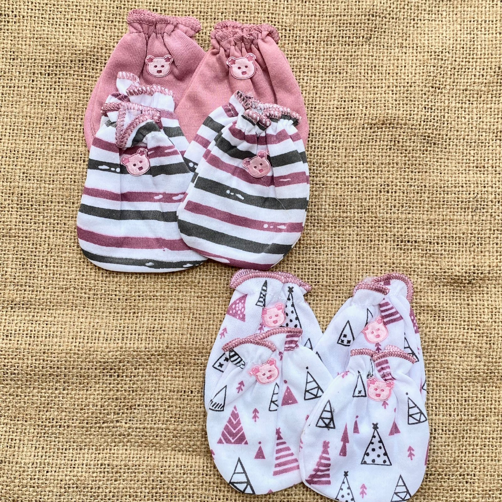 3 PCS Sarung Tangan 3 PCS Sarung Kaki  New Sablon Sartaki Sarung Tangan Sarung Kaki