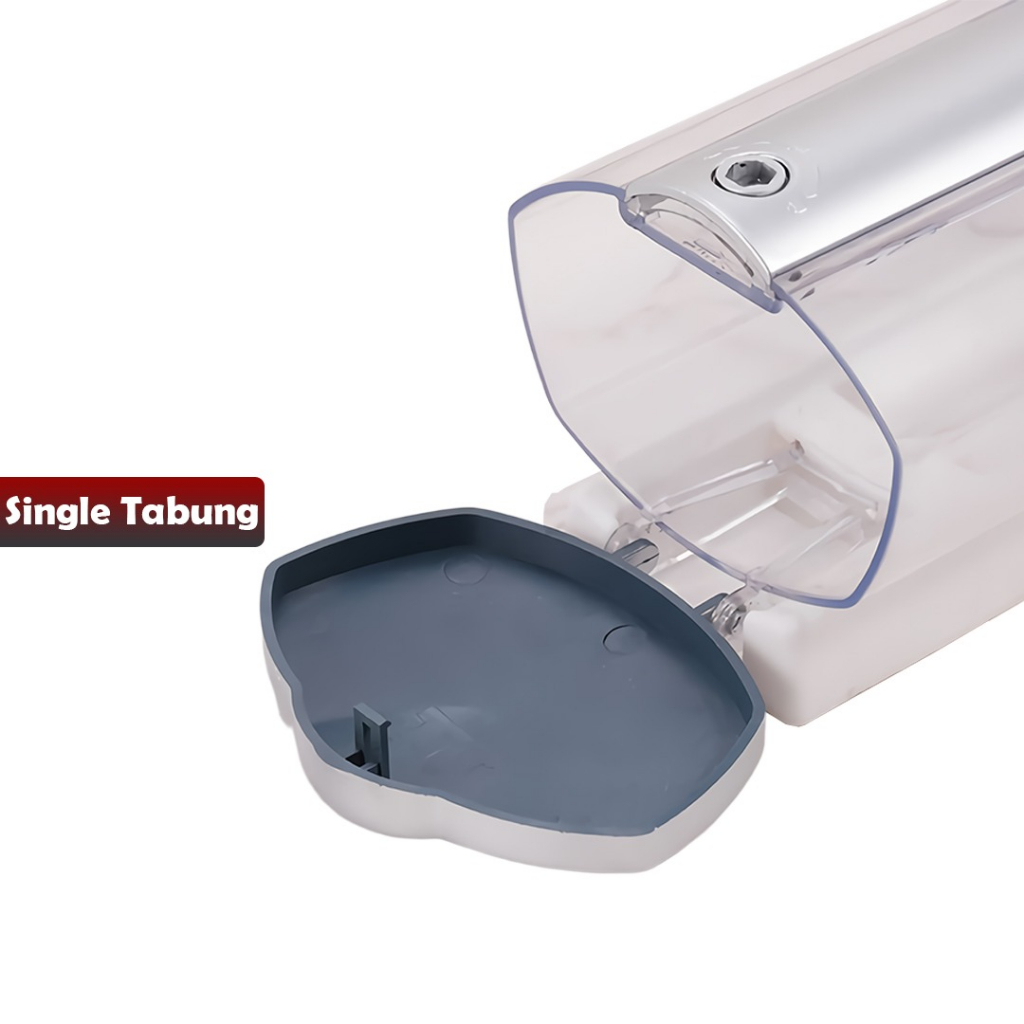 Dispenser Tempat Sabun Cuci Tangan High Quality Soap Dispenser - YOSINOGAWA