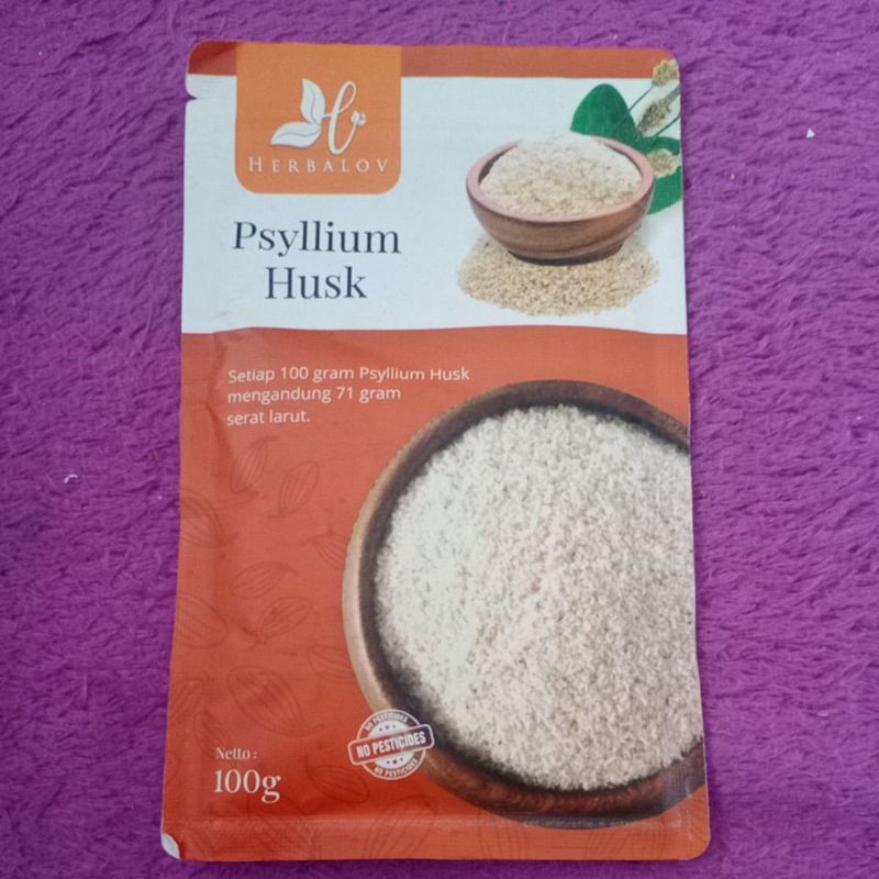 

Tepung agar(seratlaut) PsylliumHusk