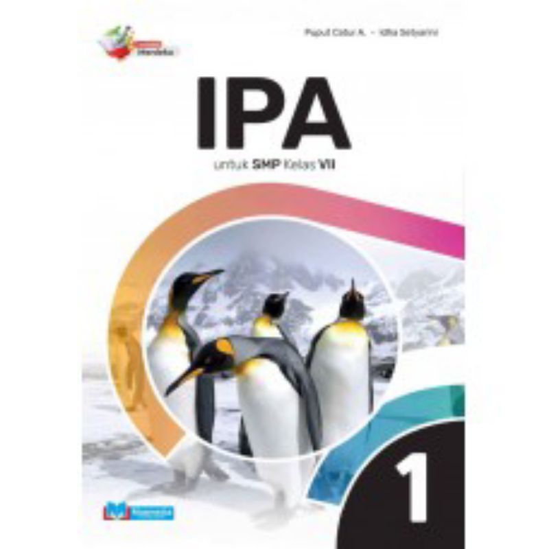 

IPA UNTUK SMP/MTS KELAS VII DAN VIII MASMEDIA
