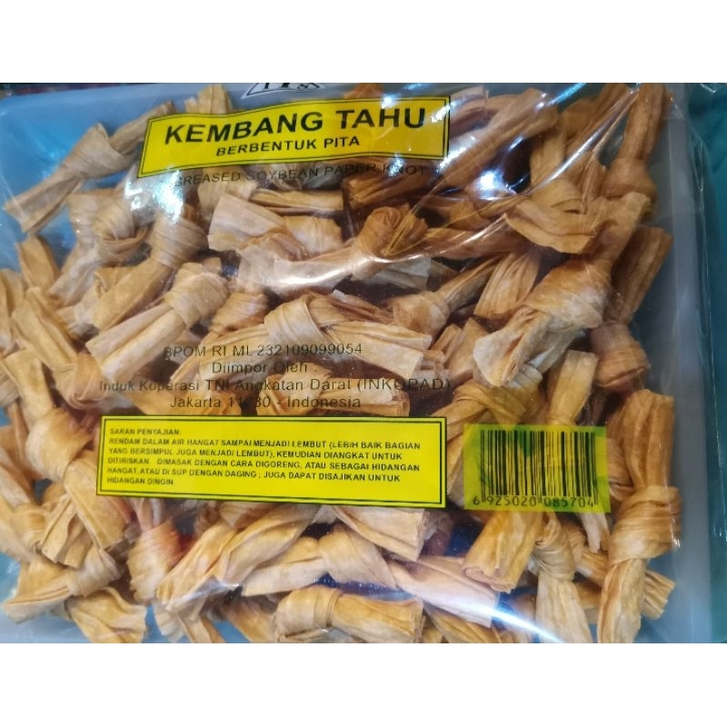 

KEMBANG TAHU PITA 1 PACK