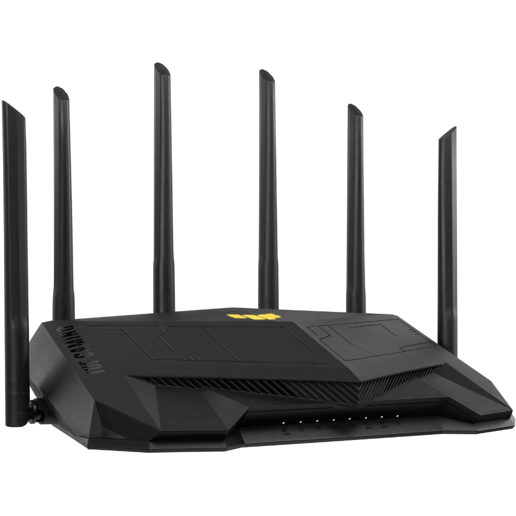 ASUS TUF-AX6000 TUF Gaming AX6000 Dual Band WiFi 6 Gaming Router