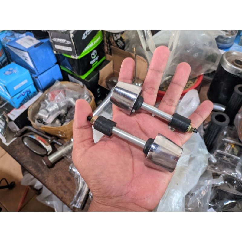 jalu stang model satria fu bahan besi