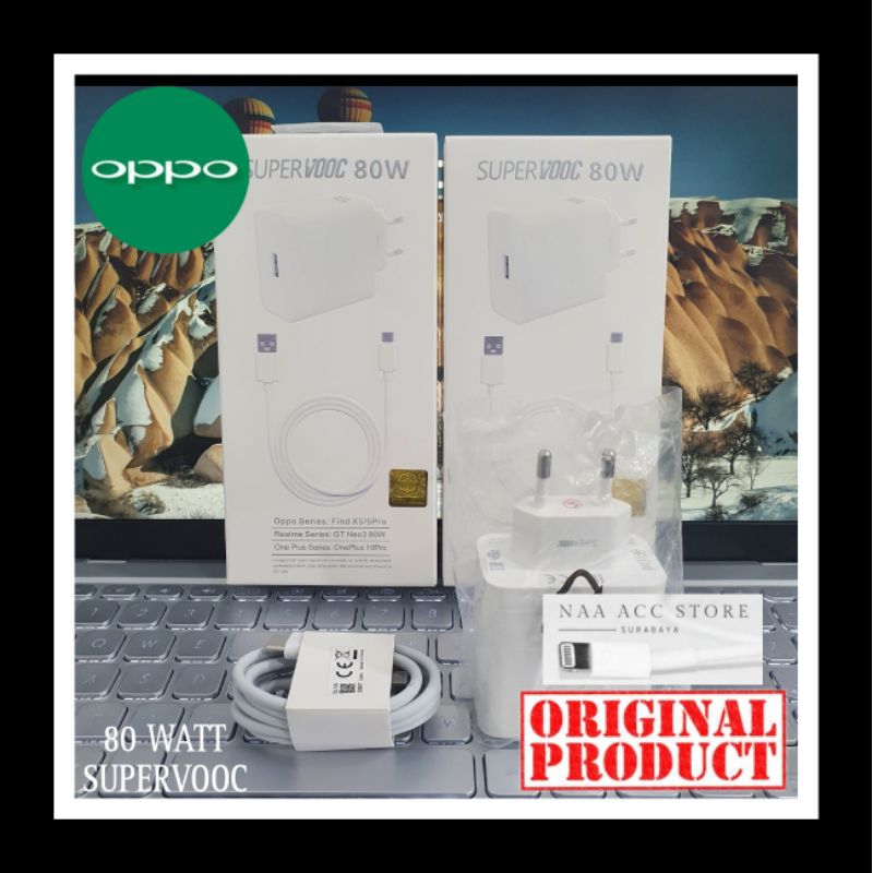 ( ORIGINAL SUPERVOOC ) CHARGER OPPO ORIGINAL RENO 8 5G RENO 8 PRO 5g FIND X5 PRO F21 PRO 4G RENO 7Z 5G A95  A96 A76 RENO 7 RENO 3 RENO 4/4F K10 A52 A53 A54 A55 A57 A74 A91 A92 A5 2020 A9 2020