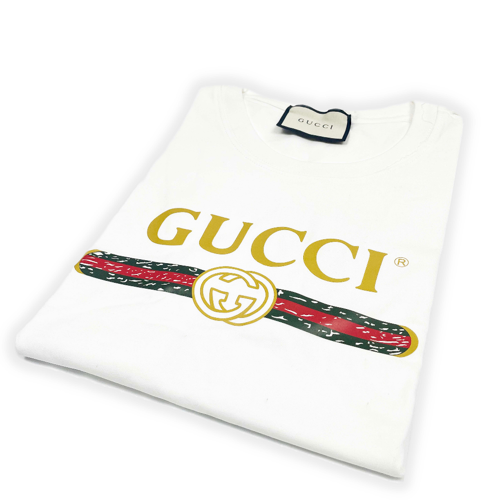 Baju kaos GuccIkaos import|kaos pria wanita|t-shirt|kaos branded|008