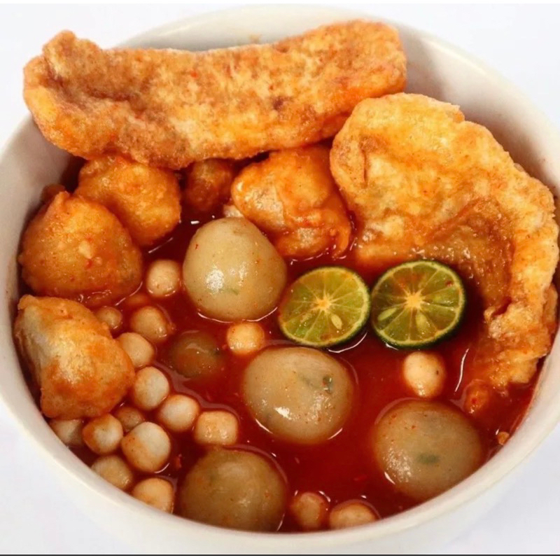 

BASO ACI JERUK