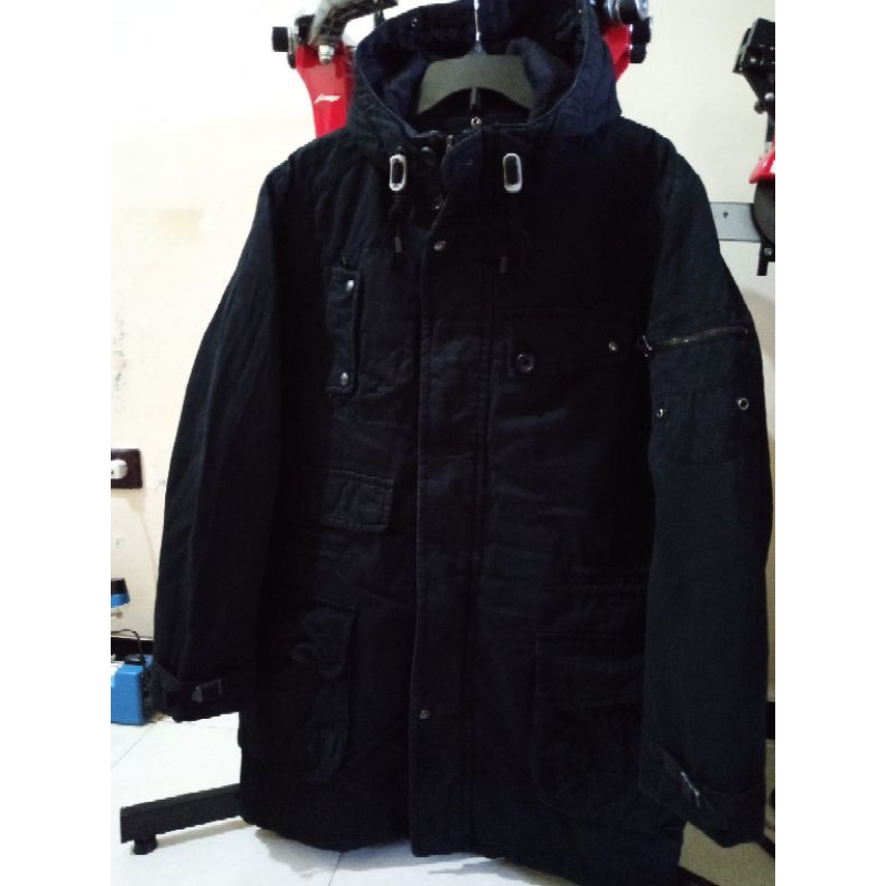 PARKA SUPER TACTICAL Jacket GAHAR by POLHAM