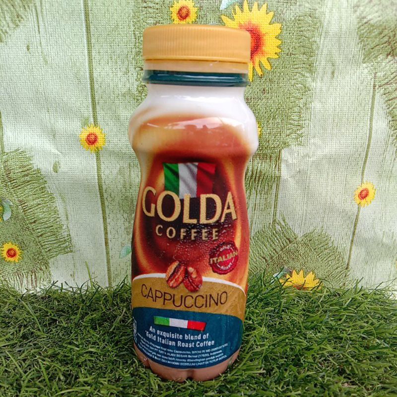 

Golda Coffee Capuccino 200ml