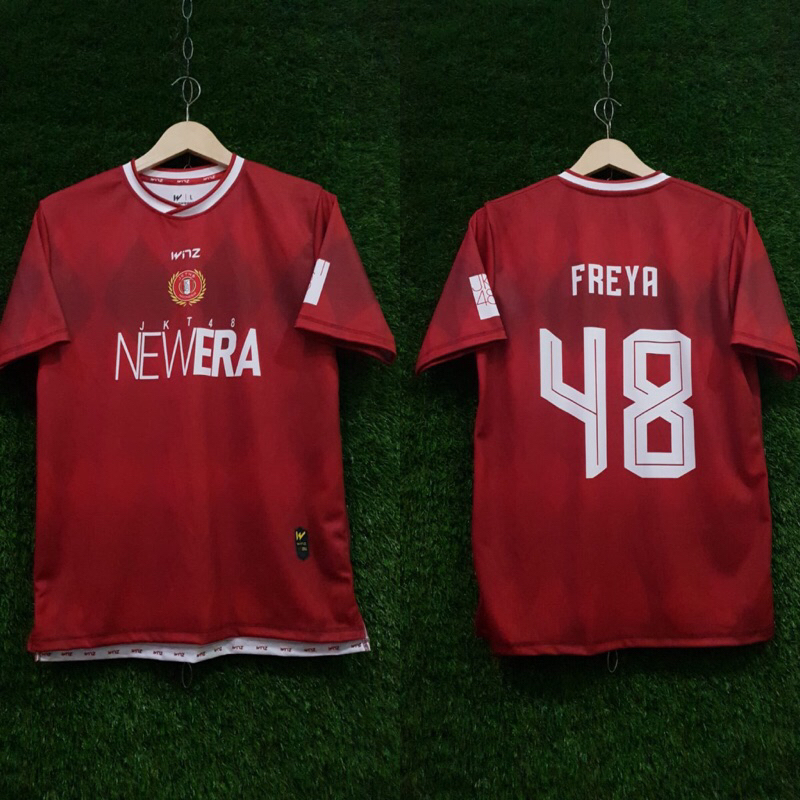 WINZ Jersey Fantasy JKT48 NEW ERA