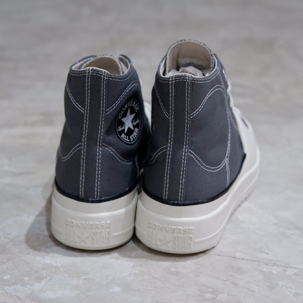 CONVERSE CHUCK TAYLOR ALL STAR HI CONSTRUCT CYBER GREY