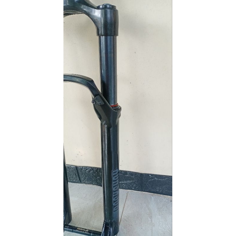 fork rockshox recon t120