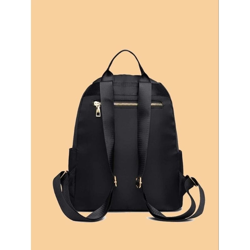 ZRA FRONT POCKET BACKPACK