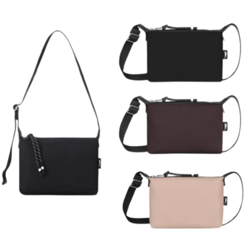 (Jakarta Spot) LC Original Le Pliage Energy Mini Messenger Bag Ladies Casual Shoulder Bag