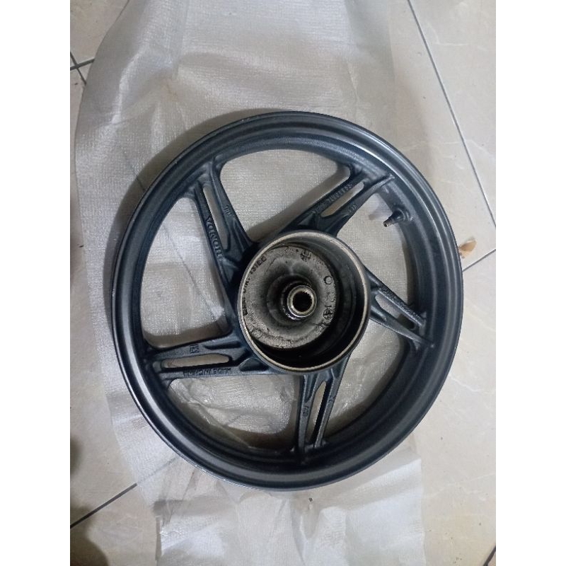 VELG RACING BELAKANG HONDA BEAT F1 ESP BEAT STREET K81 2016 2019 ORI