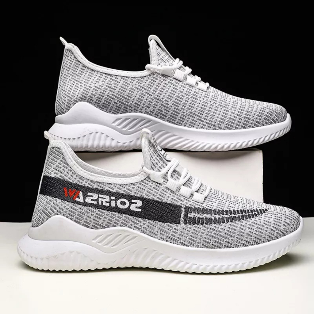 Sepatu Sneakers Pria Running Terbaru - 295A