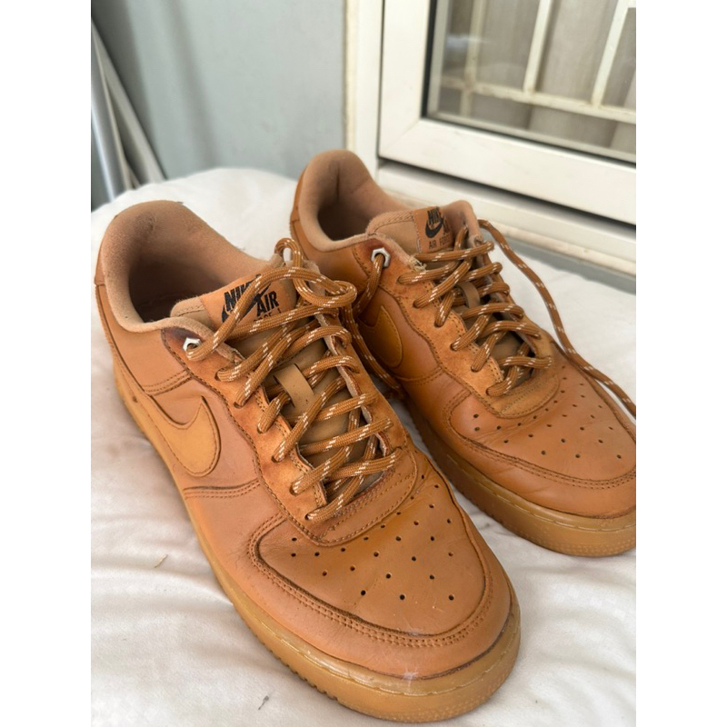 original AF 1 suede