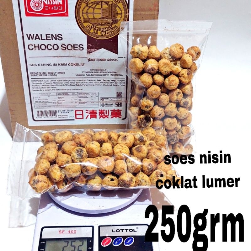 

soes nissin250grm