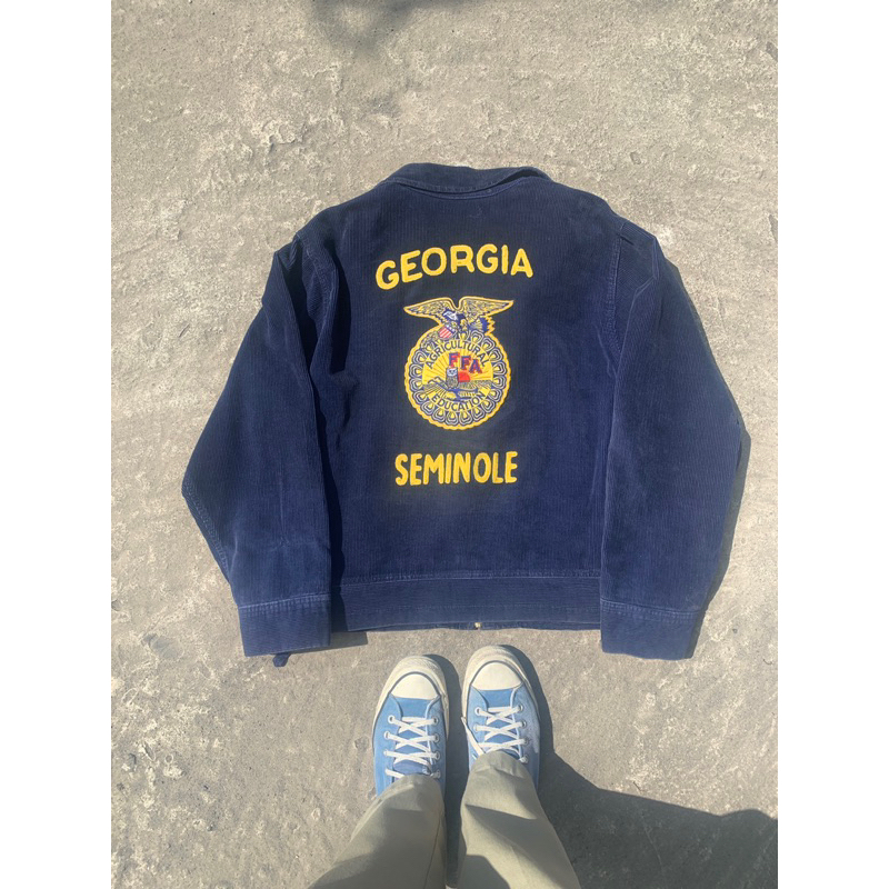 jacket FFA vintage