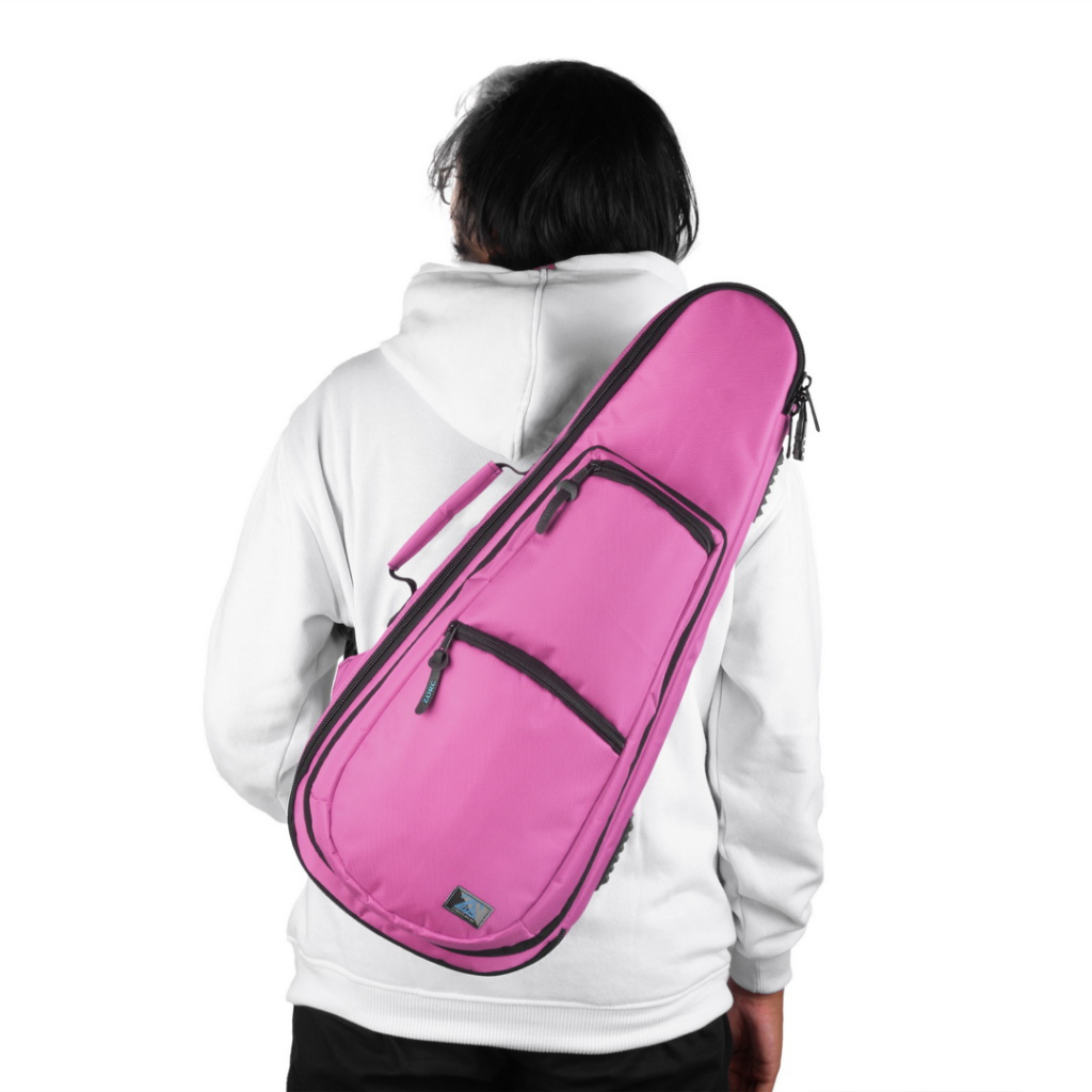 Zorc - Tas Ukulele | Soprano | Concert | Tenor | Baritone | Cowboy Moreno Pink