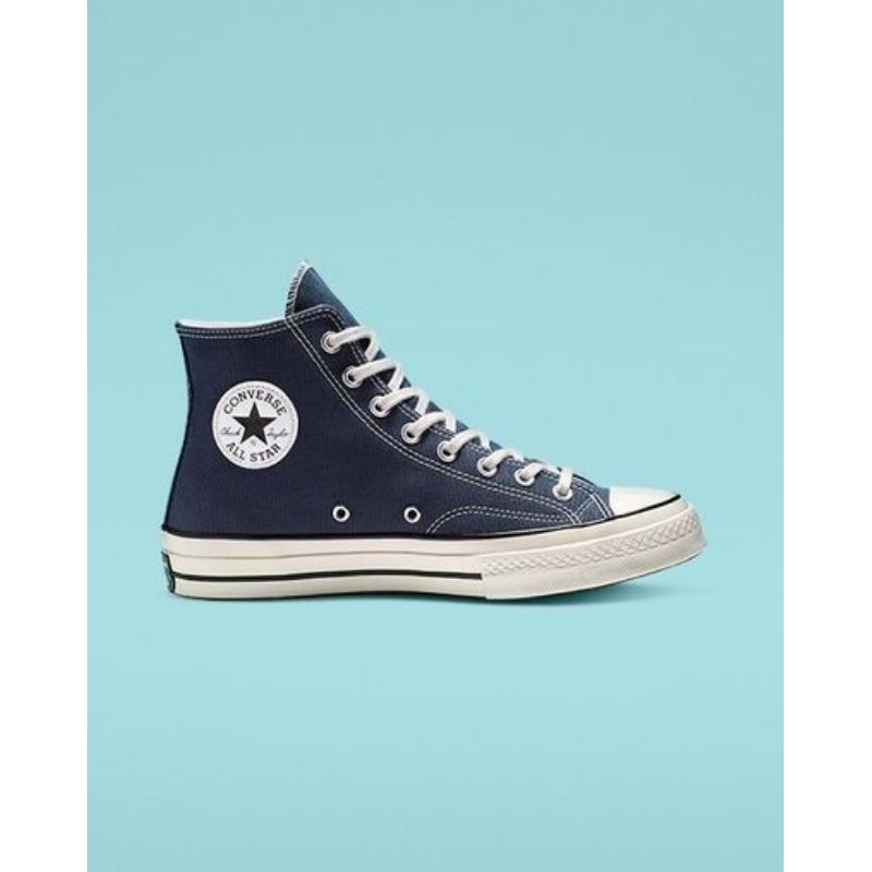 CONVERSE CHUCK HI 70 OBSIDIAN/EGRET