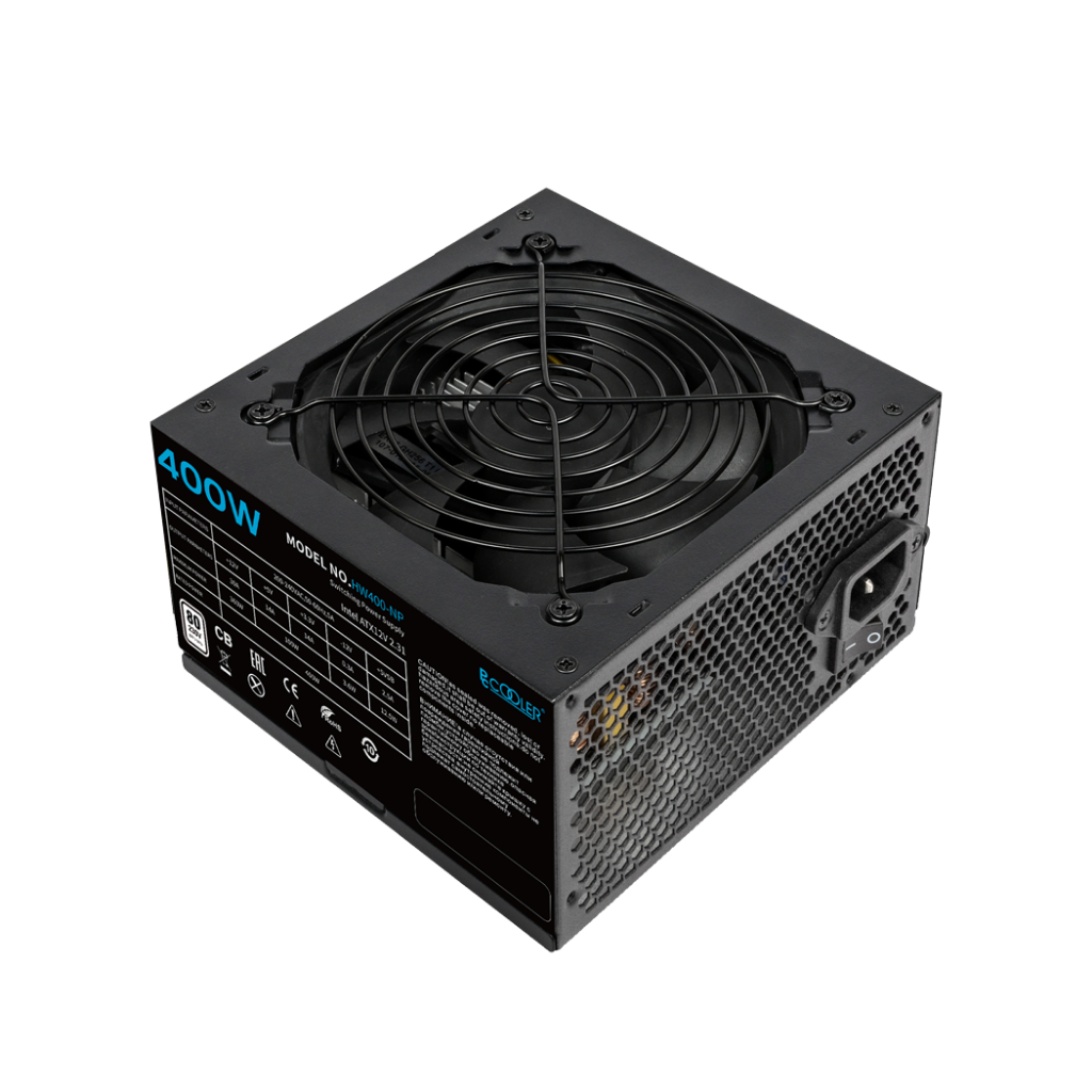 PCCOOLER Power Supply 400Watt HW400-NP - PSU PCCOOLER 400Watt