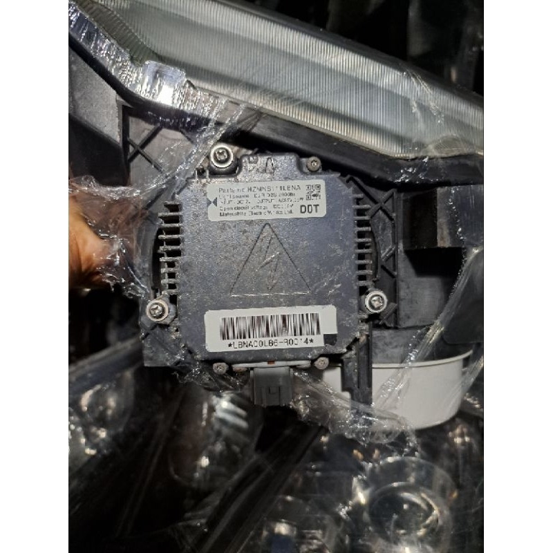 Ballast HID Nissan Navara D2R D2S