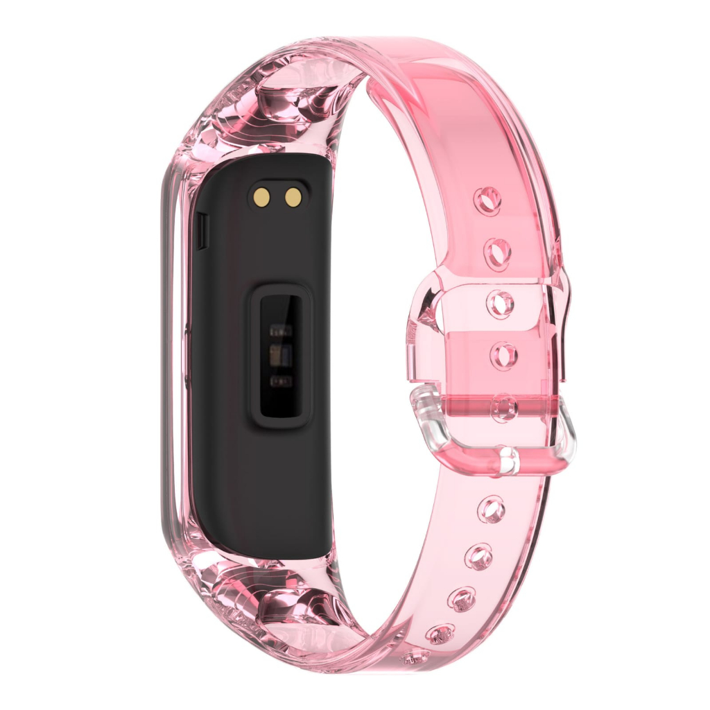 TALI JAM Samsung Galaxy Fit 2 Sm R220 Fit2 Strap Bunglon Berubah Warna