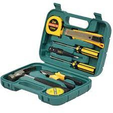 [COD] Car Tool Kit Set Perlengkapan Perkakas Tang Cutter Kunci L Obeng