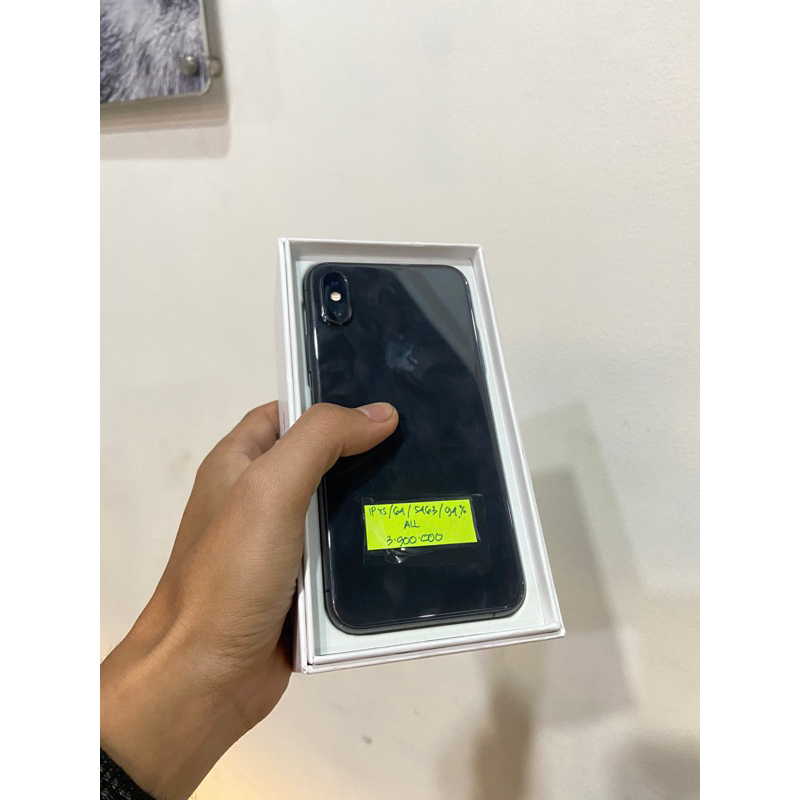 ip xs 64gb all operator