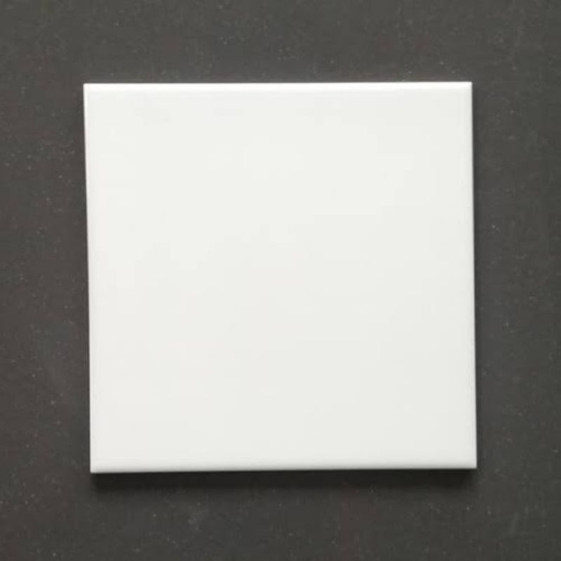keramik putih polos 40x40
