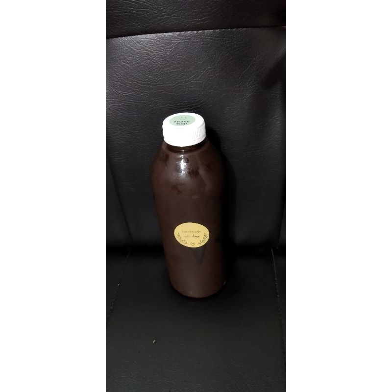 

CHOCO SEED PUDDING DRINK 500 ML
