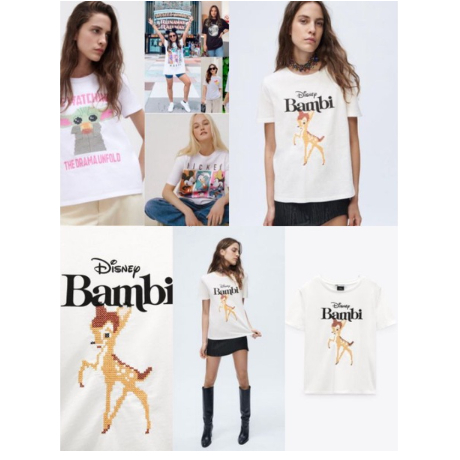 [PROMO] ZARA DISNEY STAR WARS & BAMBI