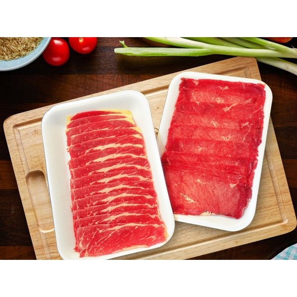 

Daging Slice Less Fat / Slice Beef Low Fat Sukiyaki Teriyaki 500 Gram