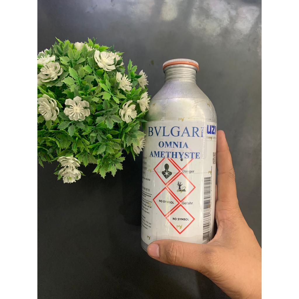 AMNESTY - BULGARI OMNIA AMETHYSTE 50GR - 100GR BY LUZI