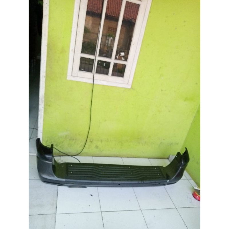 bumper belakang panther touring