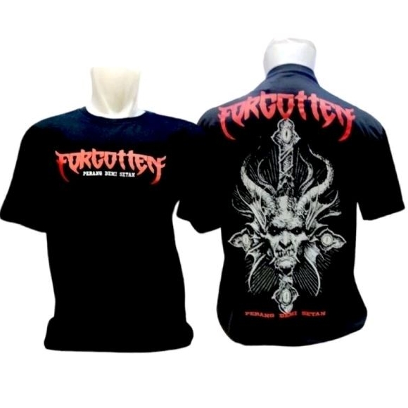 Kaos Metal Forgotten