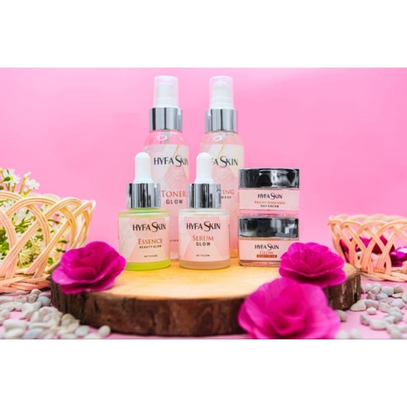 Hyfa Skin Glowing Set