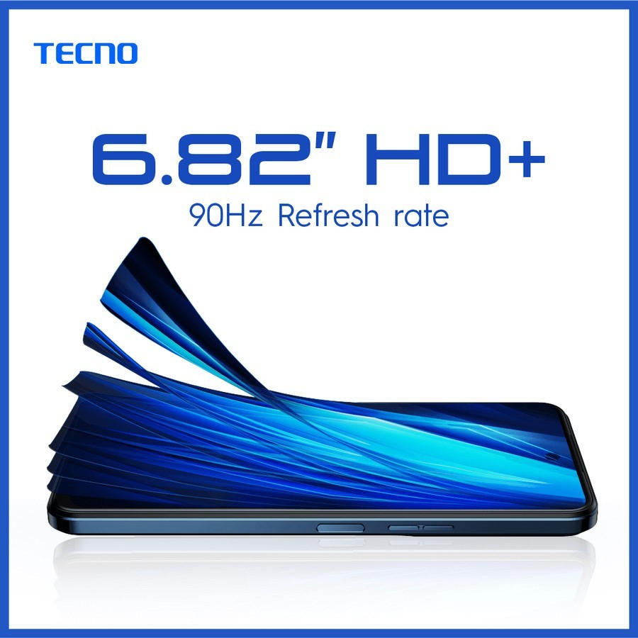 TECNO POVA NEO 2 4/128GB GARANSI RESMI