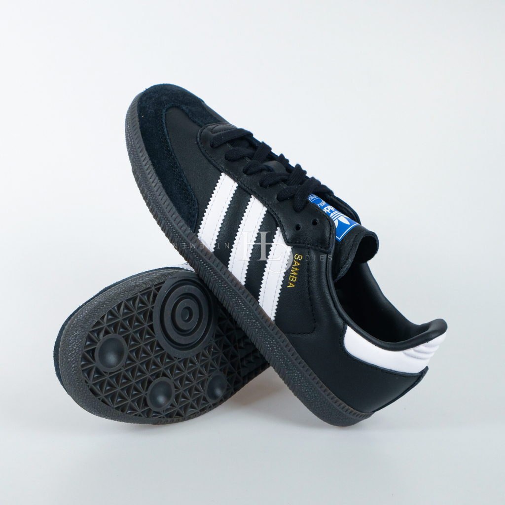 Adidas Samba OG Black Gum B75807