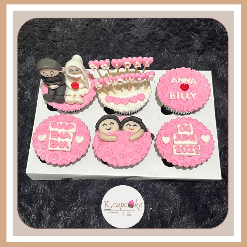 

EXAMPLE Cupcake50 Hanya Contoh by niacupcakes_