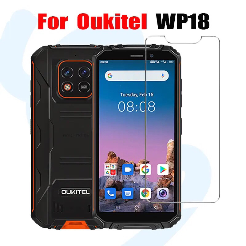 Tempered Glass Oukitel WP18 || WP28