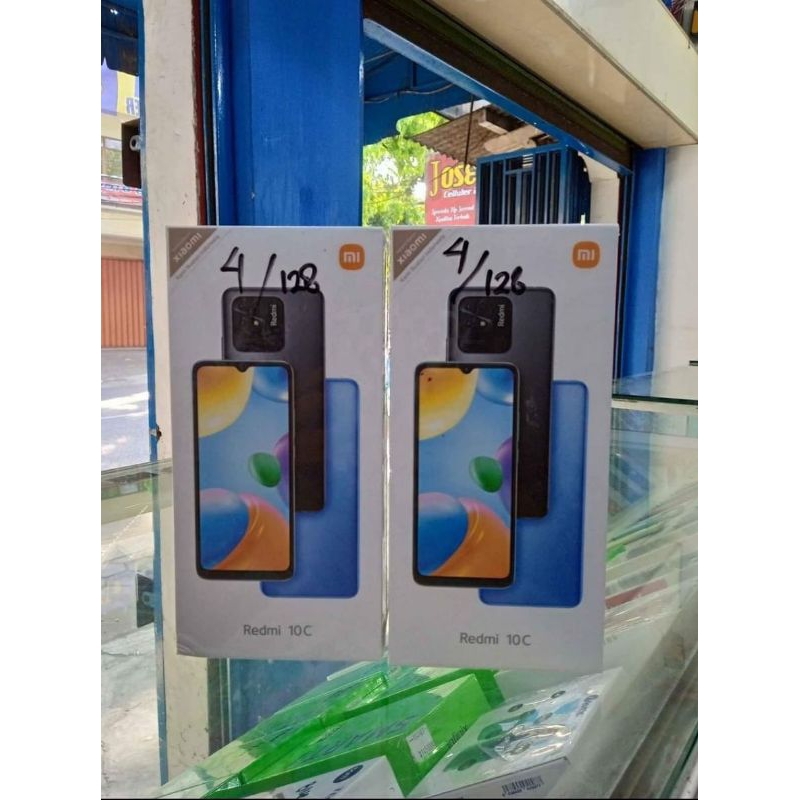 Redmi 10C Garansi Resmi