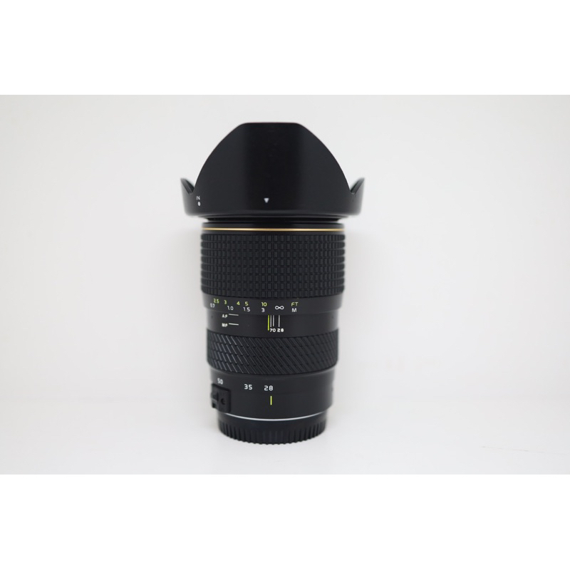 Lensa Wide Tokina 28-70 F 2.8 For Canon