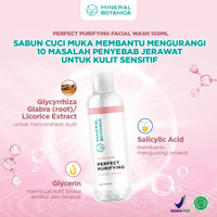 Mineral Botanica Acne Care Perfect Purifying