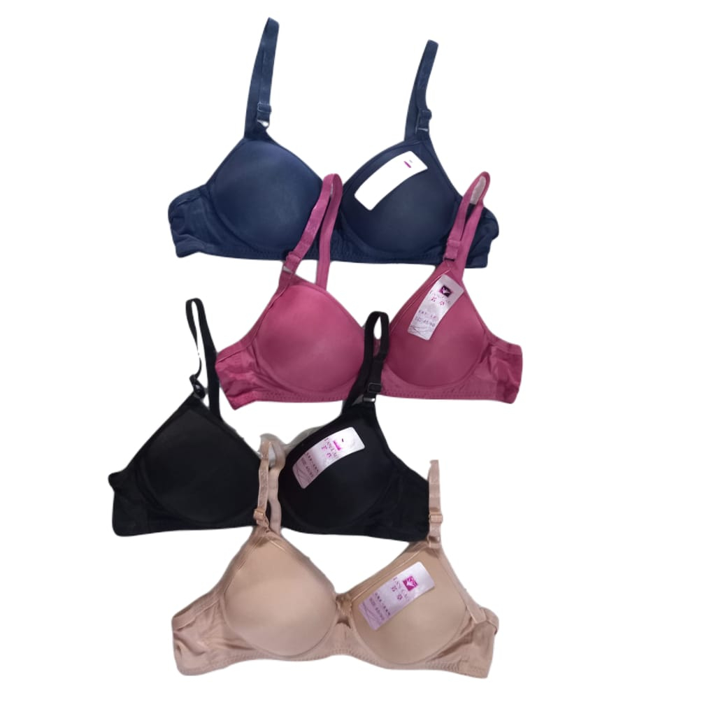 BH wanita murah (34-40) 6 pcs