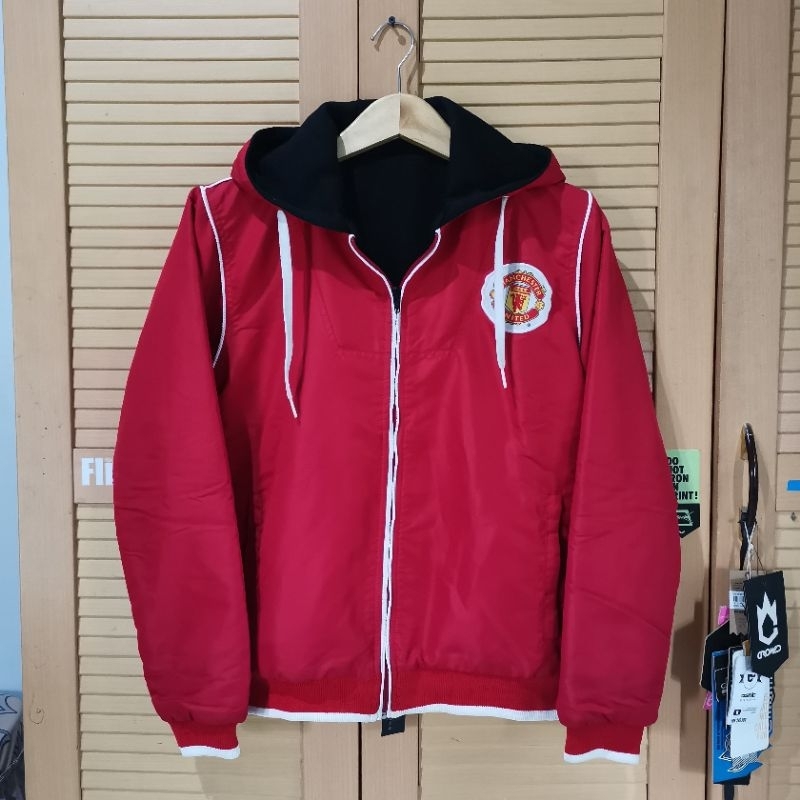 Jaket Manchester United