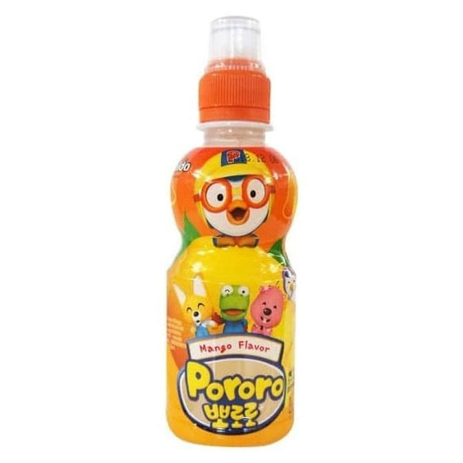 

Paldo Pororo mango Mangg Drink Milk Minuman Korea Rasa Susu Buah 235 ml