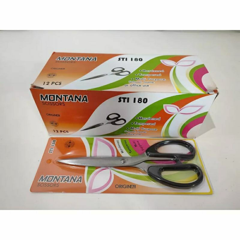 

GUNTING MONTANA STI - 180 GUNTING MURAH