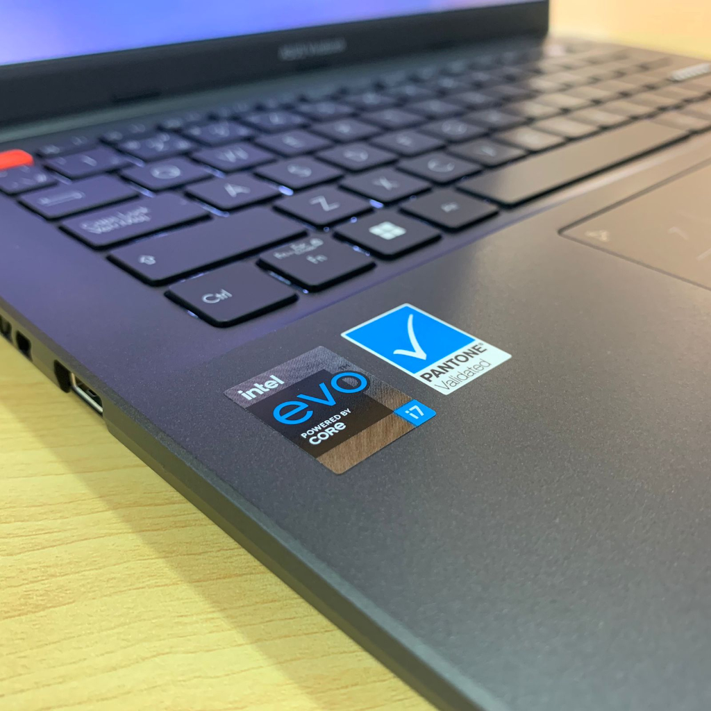 LAPTOP ASUS VIVOBOOK S 14 OLED K3402ZA INTEL EVO I7 12700H RAM 40GB SSD 1TB IRIS XE 2.8K OLED WINDOWS 11 ORIGINAL