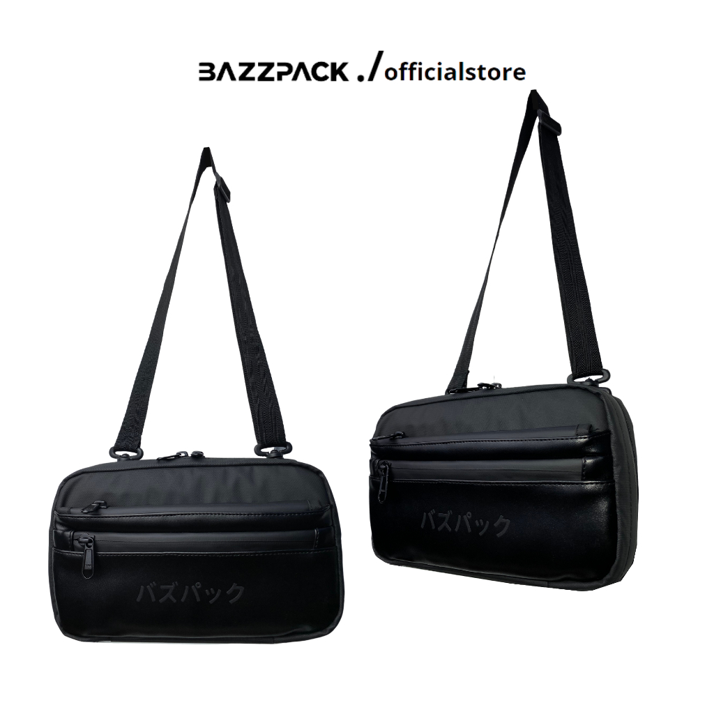 Bazzpack - AKENO Tas Clutchbag Handbag Slingbag Waterproof